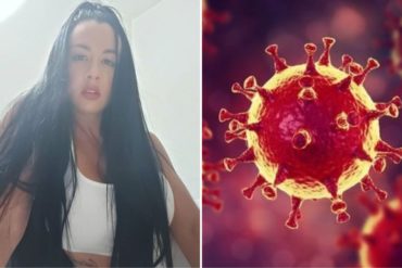 ¡SEPAN! Diosa Canales alerta a sus seguidores sobre el coronavirus: “Es un demonio, estamos en los últimos tiempos”