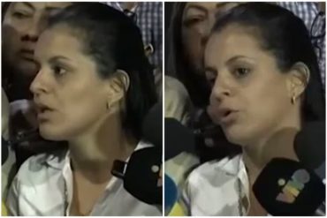 ¡DEPLORABLE! Diputada Zandra Castillo denunció que las FAES revisaron sus partes íntimas sin importar que está embarazada (+Video)