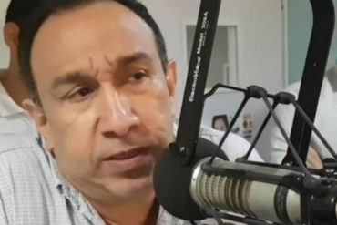 ¡GRAVE! Denuncian que diputado Tony Geara presentó síntomas del coronavirus (Permanece detenido)