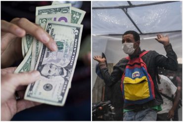 ¡ALARMANTE! “Estoy devastada por no poder enviar dinero”: el coronavirus reduce el envío de remesas a Venezuela