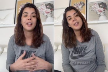 ¡SEPA! La Miss venezolana Faddya Halabi responde a quienes la llamaron “irresponsable” tras dar positivo por coronavirus (+Video)