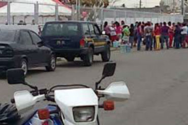 ¡ATENTOS!  Reportan fuga masiva de presos del retén de San Carlos en Zulia