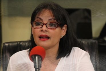 ¡SEPA! Ministra de Ciencia de Maduro confirma que estudian compuestos de “plantas venezolanas” que eviten la replicación del coronavirus (+Video)