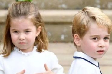 ¡ENTÉRESE! Lo que pasará con la educación del Príncipe George y la Princesa Charlotte ante la pandemia