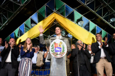 ¡LEA! Guaidó sobre el Pliego Nacional de Conflicto: El 10-M llegaremos al Parlamento para tomar acción y hacer realidad cada demanda de cada sector