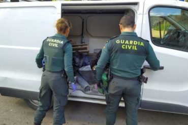 ¡MOSCA! Los jóvenes también deben cuidarse: Un guardia civil español de 37 años murió por coronavirus: No tenía patologías previas