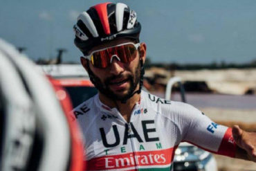 ¡ATENCIÓN! Un colombiano está entre los seis casos de coronavirus en el Tour EAU