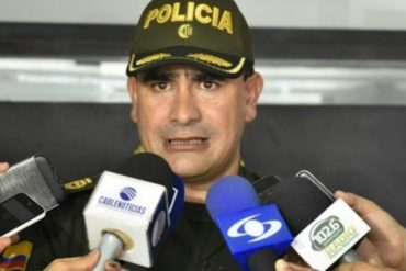 ¡QUÉ HORROR! Hallan 8 cuerpos tras enfrentamiento en frontera colombo-venezolana