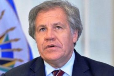 ¡ENTÉRESE! Almagro pidió permitir el trabajo del fiscal de la CPI en Venezuela para detener los crímenes de lesa humanidad