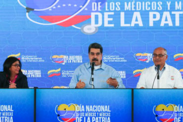 ¡ÚLTIMA HORA! Maduro revela que han descartado al menos 20 casos de coronavirus y pide no politizar el tema