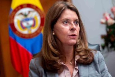 ¡LEA! «Me encuentro en buen estado y cumpliendo el aislamiento»: La vicepresidenta colombiana dio positivo para COVID-19