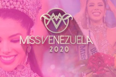 ¡NO SE LAS PIERDA! Fotos oficiales de las candidatas del Miss Venezuela 2020 causan sensación en las redes este #26Jun (+Reacciones)