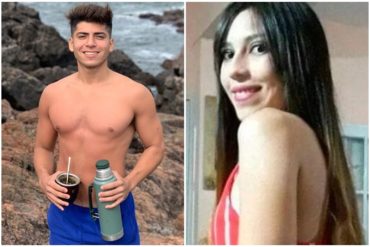 ¡ESCALOFRIANTE! La confesión del femicida y la historia detrás del brutal asesinato de una joven en Argentina: «La cagué, maté a Brenda»