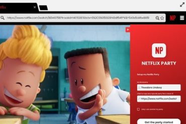 ¡DEBES SABERLO! La creativa solución de Netflix y Google Chrome para salvar al mundo del aburrimiento durante la cuarentena (+Video con paso a paso)