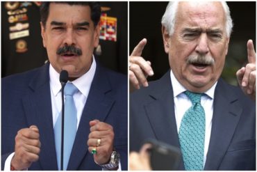 ¡SORPRESIVO! Pastrana baja el tono y dice que vendría “hoy mismo” a Venezuela a hablar con Maduro sobre temas fronterizos por la pandemia