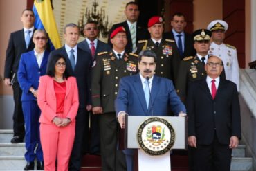 ¡POR FAVOR! Maduro pide a comunas y CLAP que se pongan “al frente” de la batalla para proteger al pueblo del coronavirus (+Video +Ah, ok)