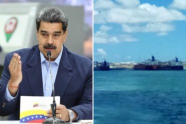 ¡QUE SE SEPA! Denuncian que Maduro envió cargamento de gasoil a Cuba mientras el país se encuentra sin gasolina (+Documentos)