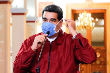 ¡AH, BUENO! Maduro dice que regalará a Colombia 2 máquinas para diagnosticar el COVID-19