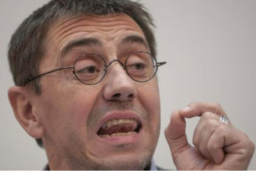 ¡AY, PAPÁ! Imputan en España a cofundador de Podemos Juan Carlos Monedero por presentar “factura falsa” para justificar jugoso pago (+Detalles)