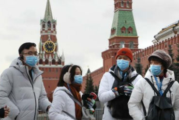 ¡RADICALES! En Rusia quienes rompan la cuarentena por coronavirus podrían enfrentar hasta 5 años de prisión