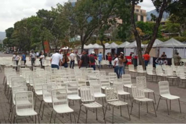 ¡LO ÚLTIMO! Desvían la marcha hacia la plaza Alfredo Sadel tras represión policial: Allí será la sesión de la AN para aprobar pliego conflictivo