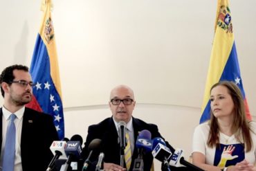 ¡ASÍ LO DIJO! Politólogo señaló que Simonovis sería el «elegido» de EEUU para liderar supuestas acciones en contra de Maduro: «Es un hombre de acción”