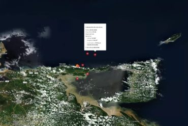 ¡ÚLTIMA HORA! Reportan sismo de 3.6 sacudió al noreste de Güiria este martes #3Mar