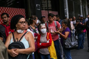 ¡DEBES SABERLO! El porqué los tapabocas de tela son tan cuestionados en la batalla contra el coronavirus (un experto lo explica)