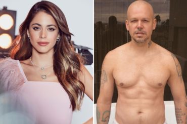 ¡QUÉ LOCO! El “live de cuarentena” en el que coincidieron Residente y la argentina Tini (Él no sabía quién era la joven cantante) (+Video)