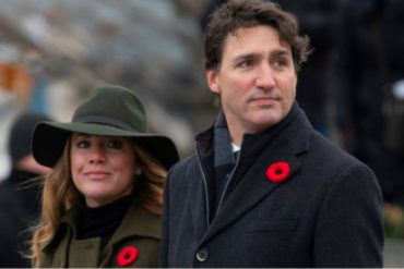 ¡SE LO CONTAMOS! Trudeau inició cuarentena voluntaria mientras su esposa se somete a exámenes por coronavirus