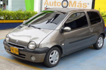 ¡VEA! En Alemania se consiguen los Renault Twingo por tan solo 100$ (no es chiste)