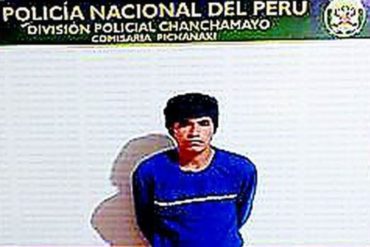 ¡ESCALOFRIANTE! Peruano durmió dos días con el cadáver de su novia de 16 años: Dijo que había muerto de COVID-19, pero hallaron evidencias de envenenamiento