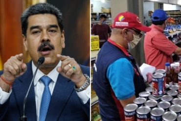 ¡OJO CON ESTO! Régimen de Maduro ordena desplegar a trabajadores del ministerio de comercio para llevar el control de precios de 27 productos de la cesta básica