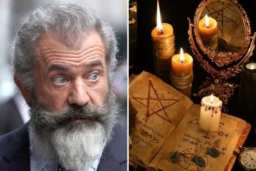 ¡NO SE LO PIERDA! “El consumo de sangre de bebés”: Mel Gibson habló de los aterradores rituales que siguen algunas las estrellas de Hollywood