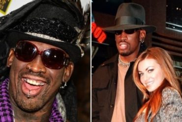 ¿CÓMO ES LA COSA? La picante confesión de Carmen Electra sobre su relación con Rodman: “Tuvimos sexo en el centro de entrenamiento de los Chicago Bulls”