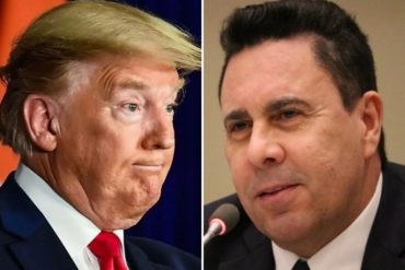 ¡AH, OKEY! Samuel Moncada acusa a Trump de ser responsable del “exterminio” del pueblo venezolano (+Video)