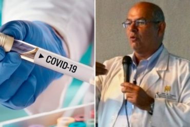 ¡PENDIENTES! La advertencia de este médico infectólogo si se contagia con covid-19: “No usar ninguna receta que le llegó por el chat de WhatsApp”