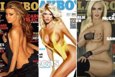¡NO SE LO PIERDA! Matrimonios fallidos, sexo y estrellato: Lo que fue de la vida de las 8 conejitas de Playboy más famosas de la historia