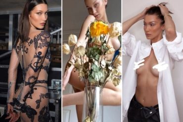 ¡CANDELA! Revelaron fotos sin ropa de la mujer más bella del mundo, según la ciencia (+Fotos)