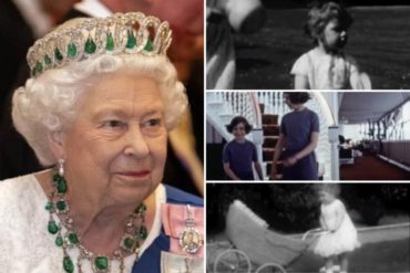 ¡NO SE LO PIERDA! Comparten imágenes inéditas de la reina Isabel ll para celebrar su cumpleaños 94 (+Video)