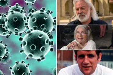 ¡SE LO TRAEMOS! Estos son los famosos que han muerto por coronavirus (+Lista)