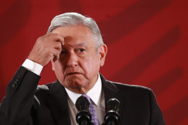 ¡LA BURLA! Financial Times advierte de una “catástrofe humanitaria” en México como la de Venezuela por “torpes medidas” de López Obrador contra COVID-19