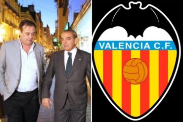 ¡LAMENTABLE! Falleció el expresidente del Valencia CF (también fue exconsejero del club español)