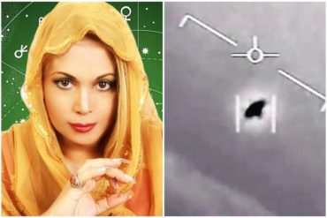 ¡PICA Y SE EXTIENDE! “Y lo que falta por revelarse”: la lluvia de videos sobre supuestos ovnis que publicó Adriana Azzi para dar peso a su polémica teoría sobre extraterrestres