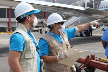 ¡SEPA! Avión con 12 toneladas de ayuda humanitaria enviada por Unicef llegará a Venezuela