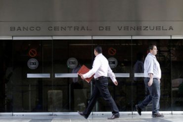 BCV inyectó otros$ 8 millones a la banca y aumenta frecuencia de su intervención cambiaria