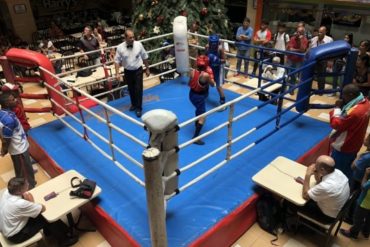 ¡TERRIBLE! Equipo de boxeo de Venezuela está varado en Bogotá por la cuarentena