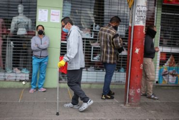 ¡LAMENTABLE! Confirman primer fallecido por coronavirus en Cúcuta