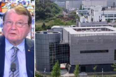 ¡POLÉMICO! El virólogo que ganó el premio Nobel por descubrir el VIH aseguró que el coronavirus “fue creado” en un laboratorio (+impensable teoría)