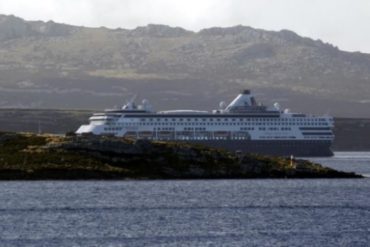 ¡SE LO CONTAMOS! El dramático relato de un argentino en el crucero varado con cuatro muertos por coronavirus: “Nos tienen incomunicados, tenemos mucho miedo”